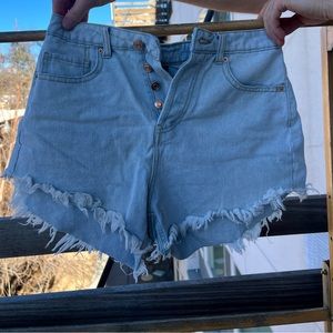 Wild Fable Cut Off Shorts